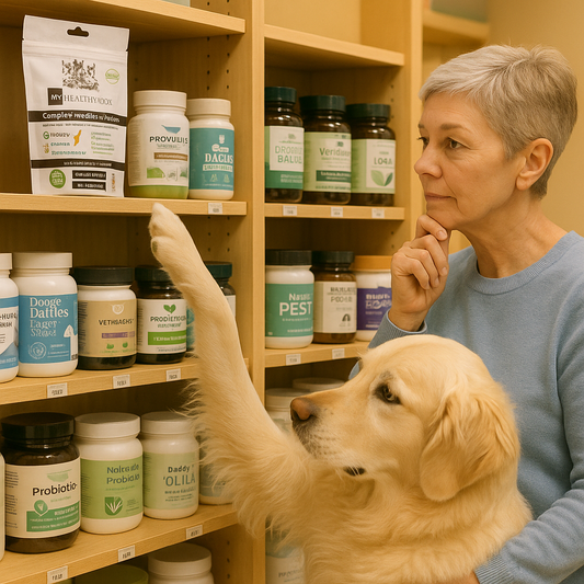 2025 Top 10 Probiotics for Dogs Ranked 1 to 10