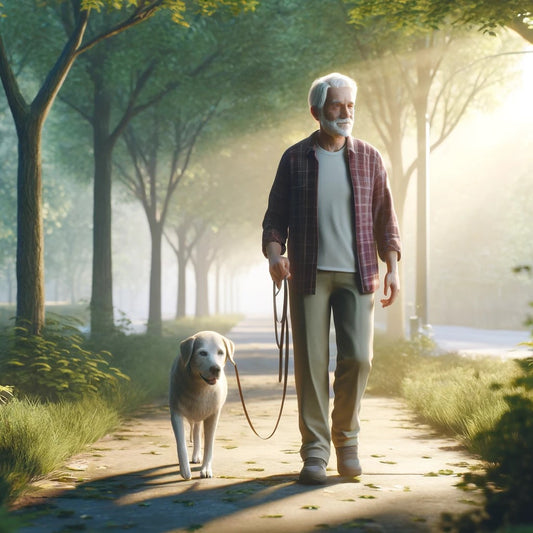 Elderly Dog Care