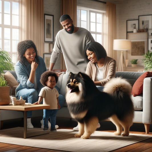Finnish Lapphund