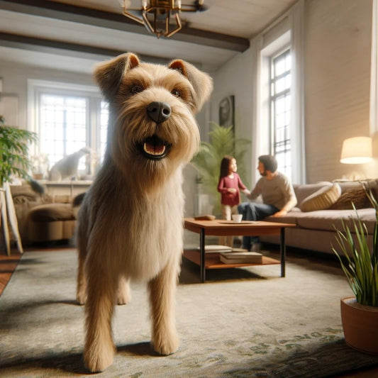 Glen of Imaal Terrier