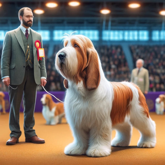 Grand Basset Griffon Vendéen