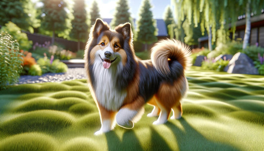 Icelandic Sheepdog