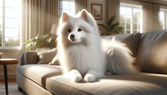 Japanese Spitz