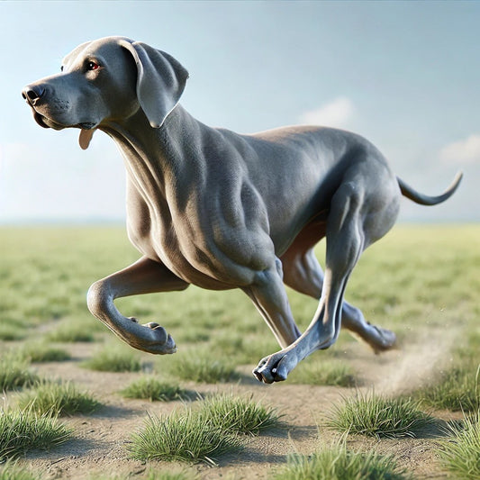 Weimaraner