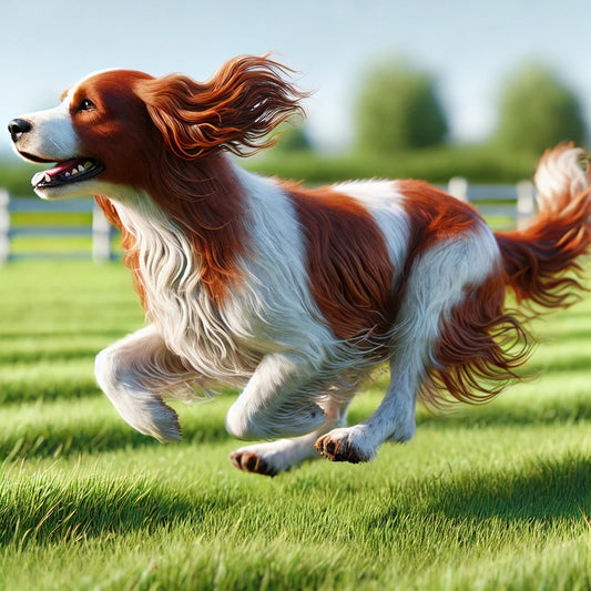 Welsh Springer Spaniel