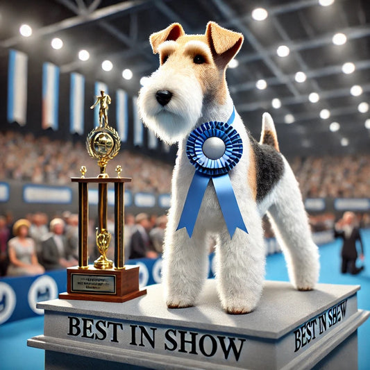 Wire Fox Terrier