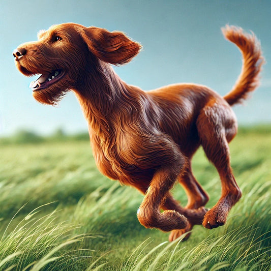 Wirehaired Vizsla