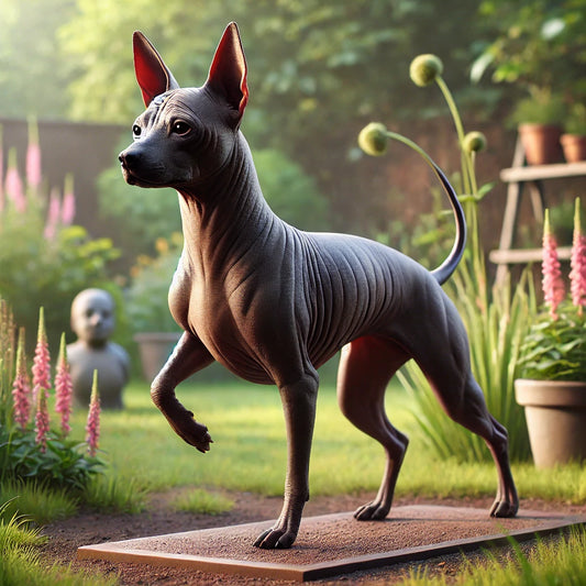 Xoloitzcuintli