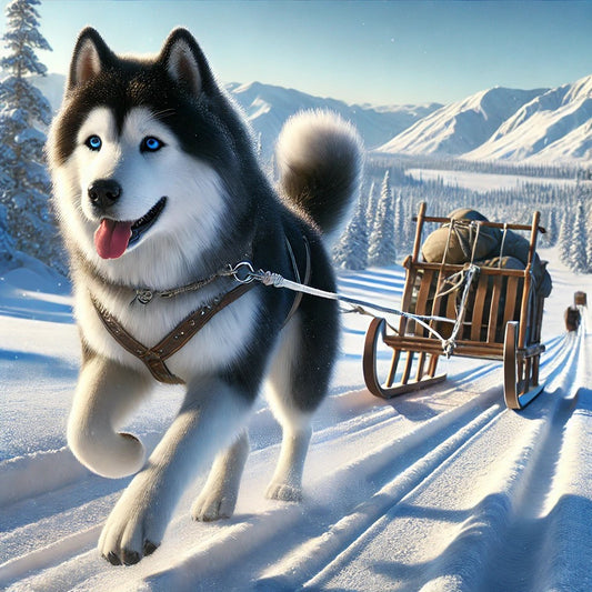 Yakutian Laika