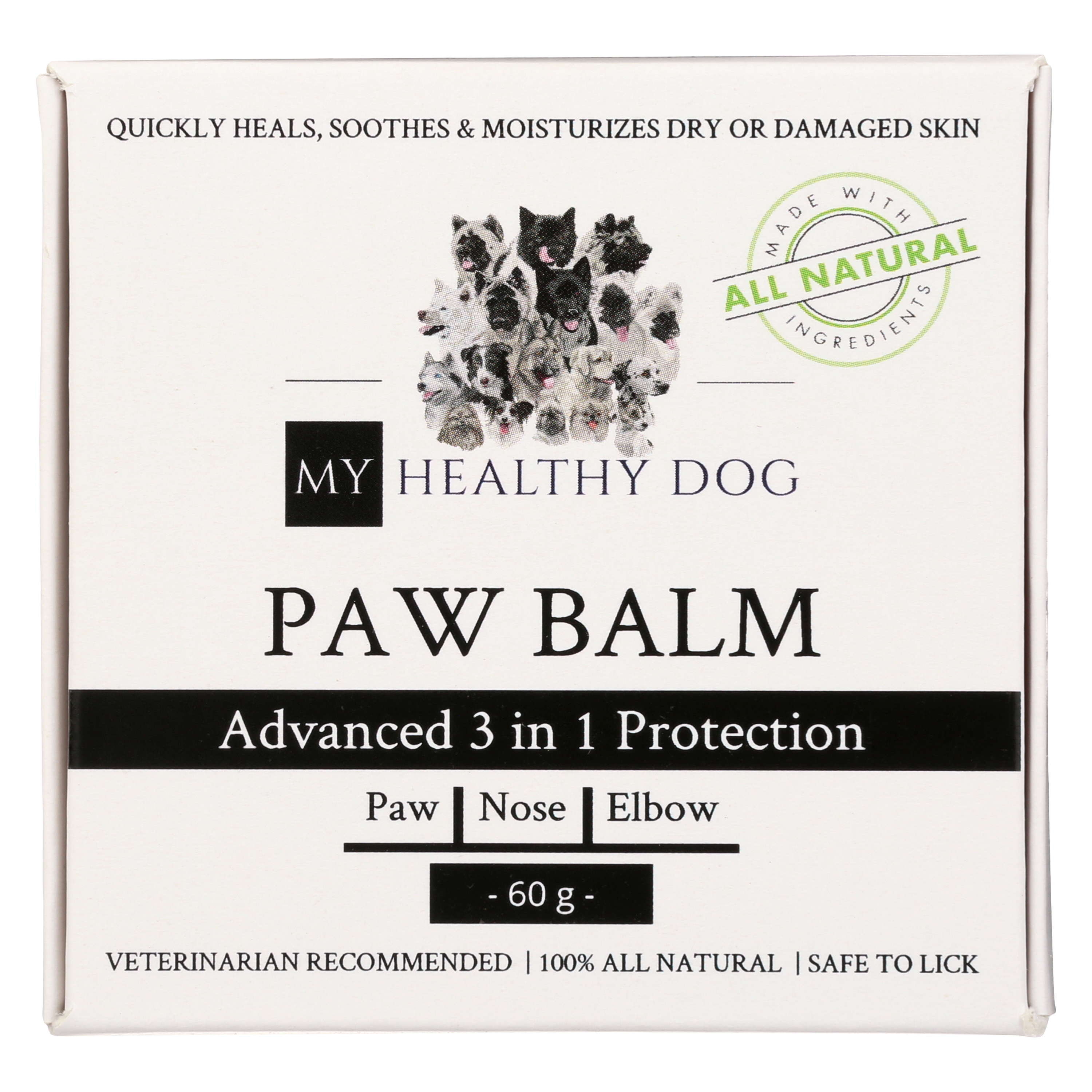 Paw Balm