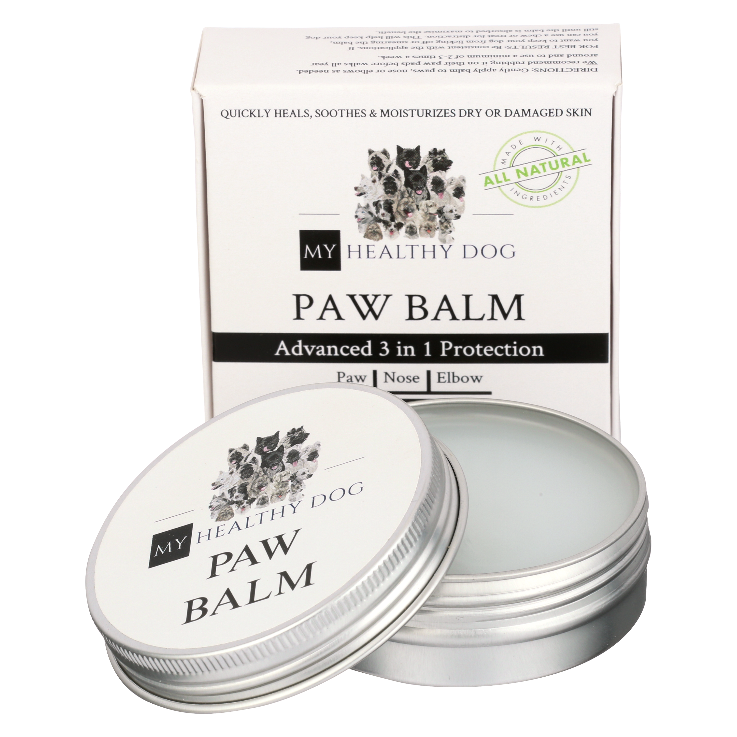 Paw Balm