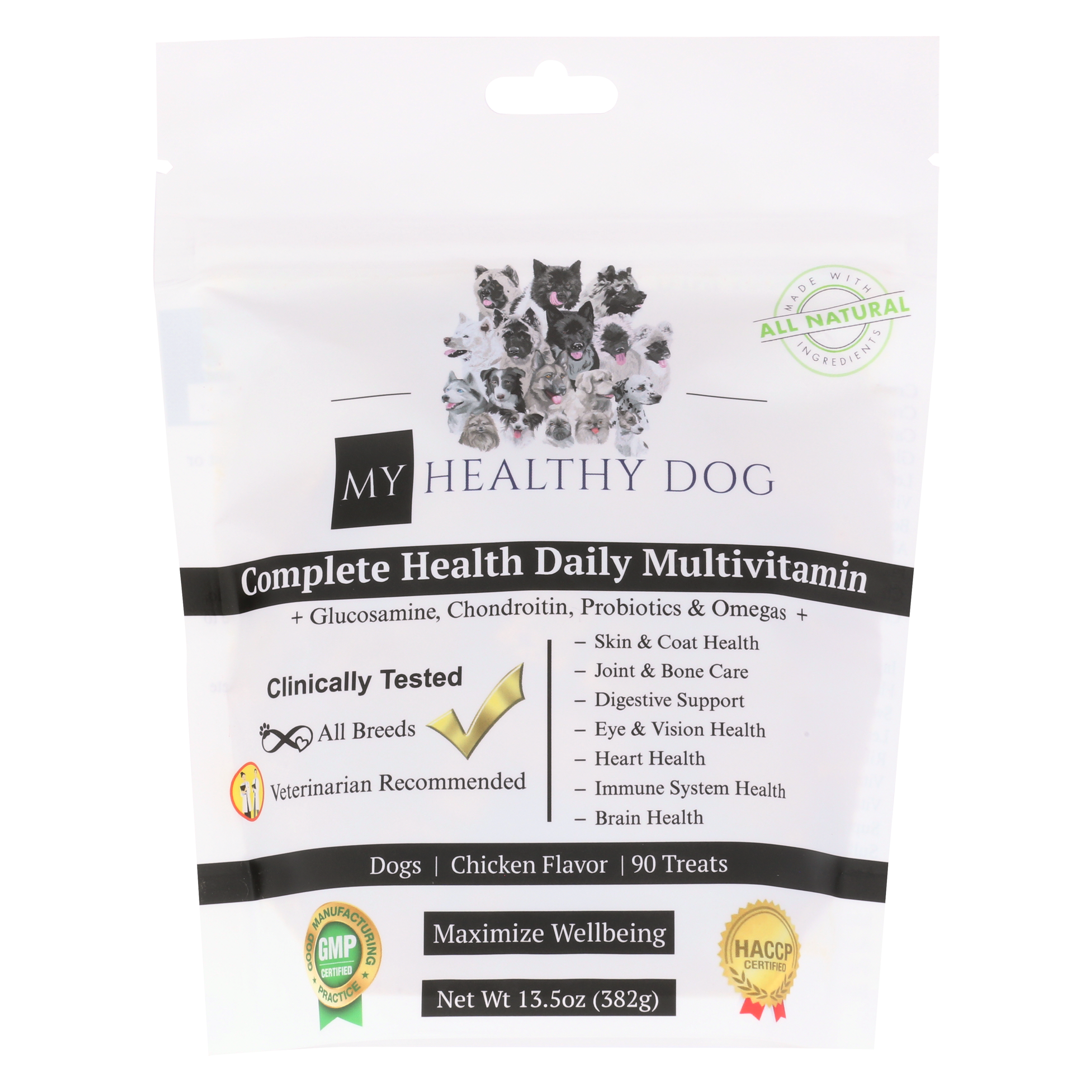 Dog Multivitamin