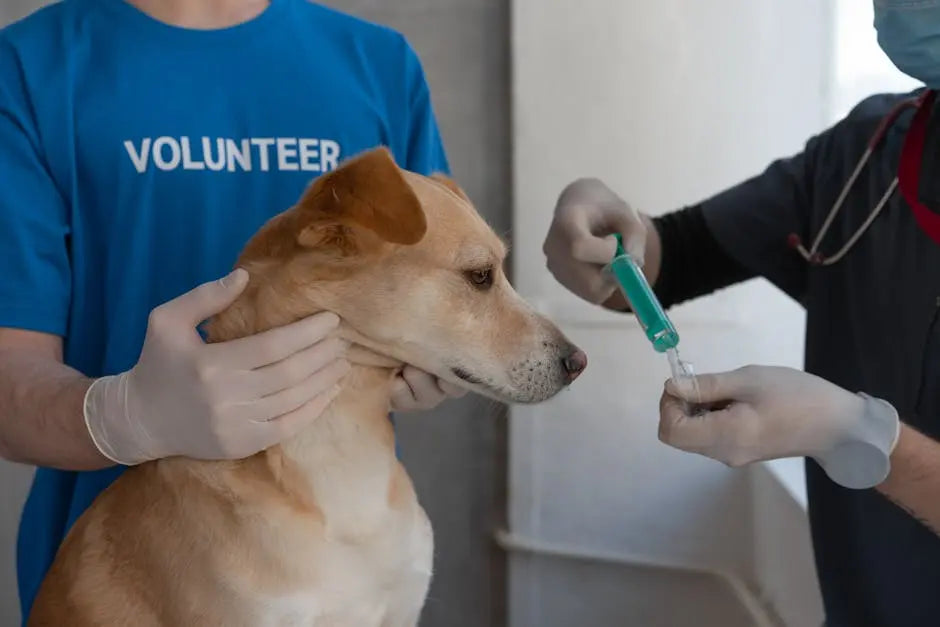 Old Dogs and Dental Health: Why It's Crucial for Their Overall Well-being