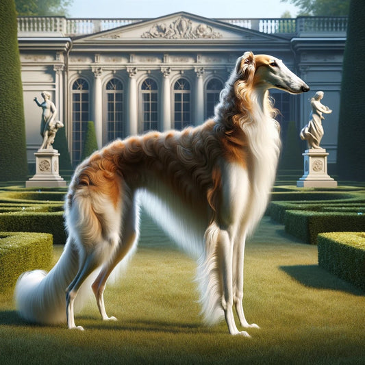 Borzoi 