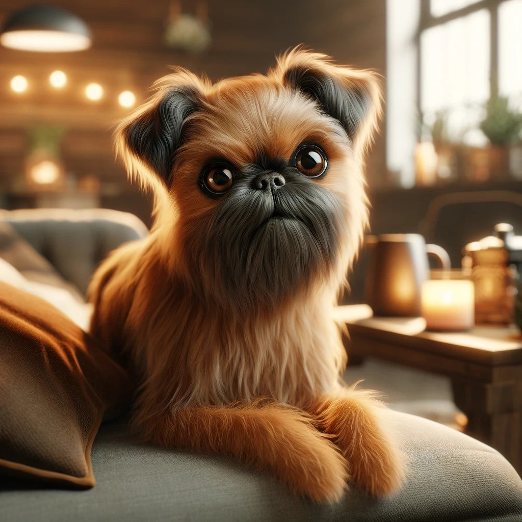 Brussels Griffon