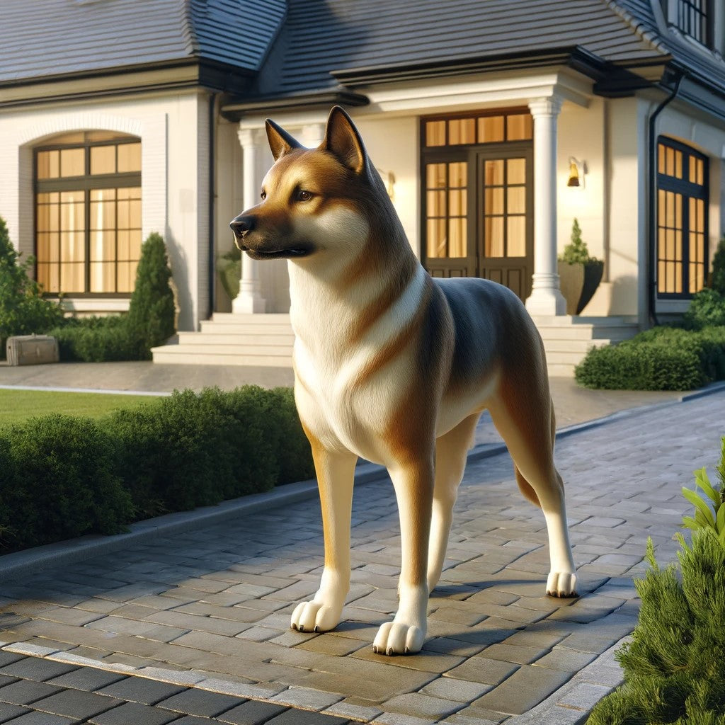 Israeli Dog Canaan Dog – My Healthy Dog