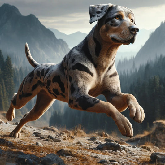 Catahoula Leopard Dog