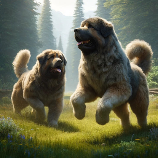 Caucasian Shepherd Dog