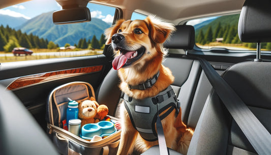 Traveling with Your Dog: Tips for a Safe and Enjoyable Trip