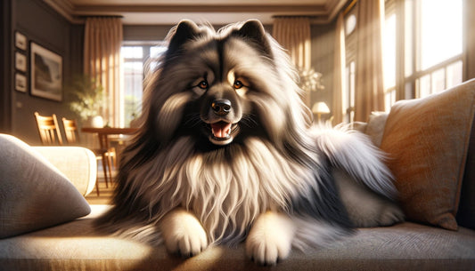 Keeshond