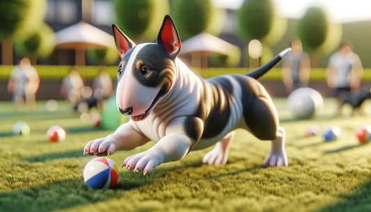 Miniature Bull Terrier