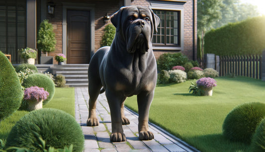 Neapolitan Mastiff