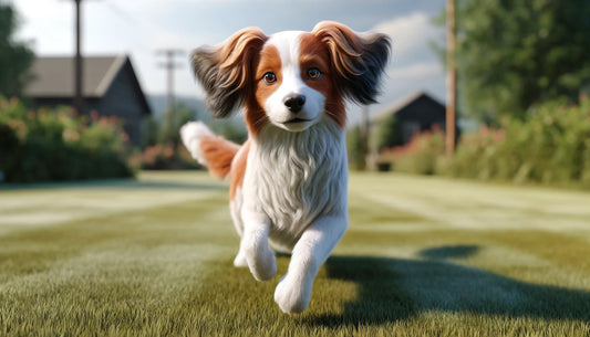 Nederlandse Kooikerhondje