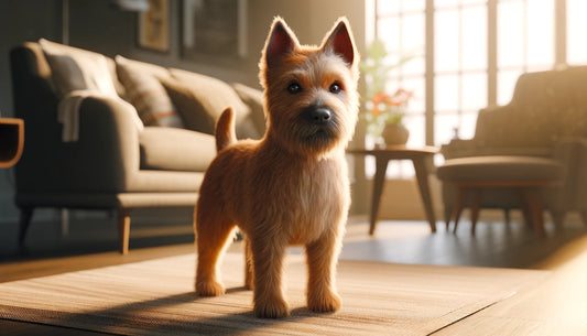 Norwich Terrier