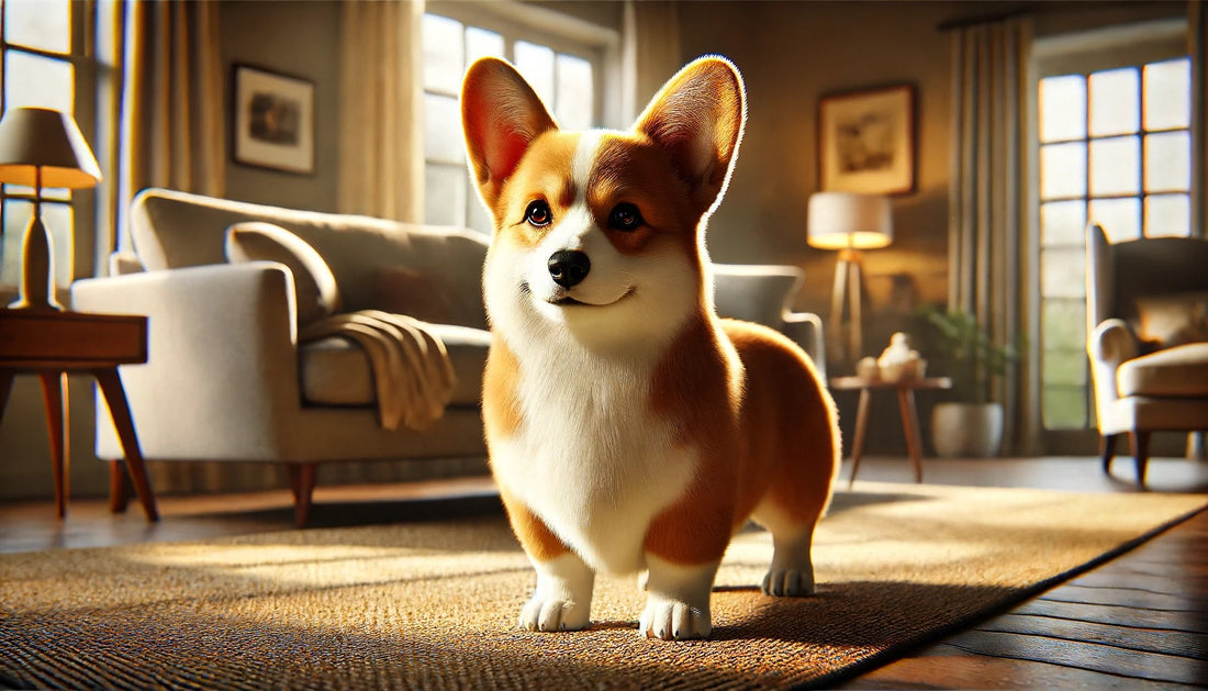  Pembroke Welsh Corgi