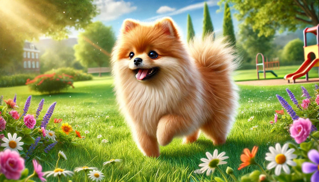 Pomeranian