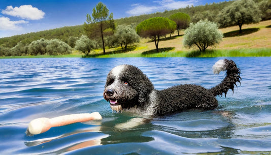 Portuguese Water Dog