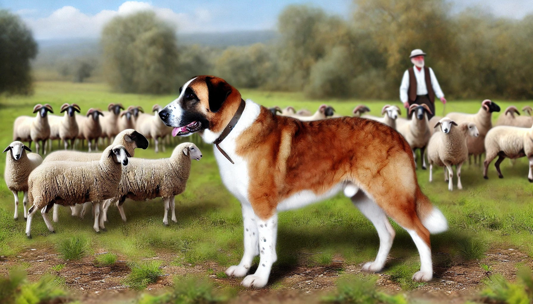 Rafeiro do Alentejo – My Healthy Dog