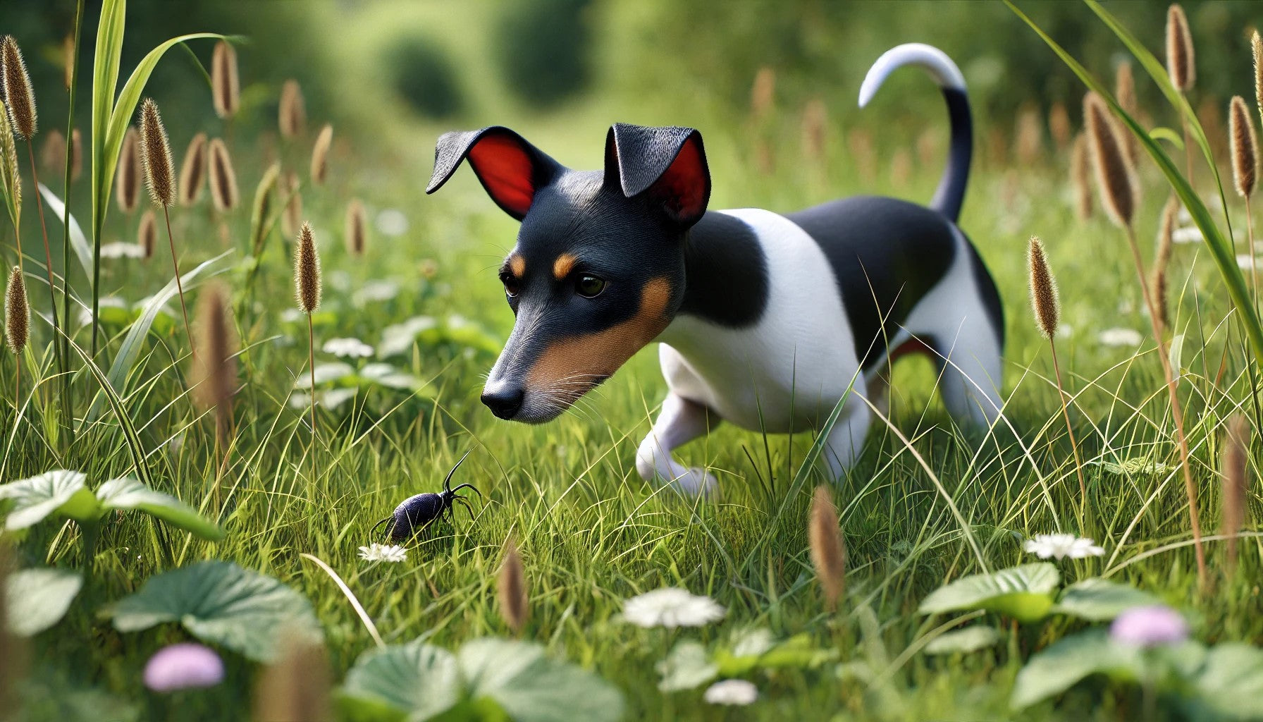Rat Terrier – My Healthy Dog