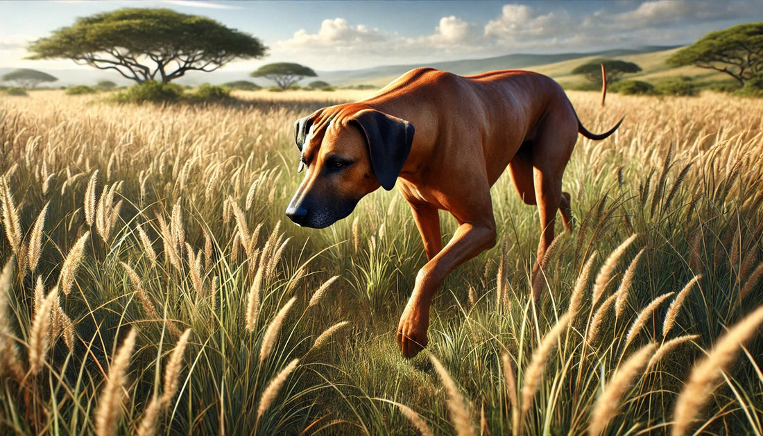 Rhodesian Ridgeback