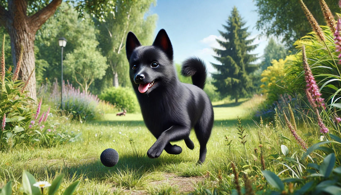 Schipperke 