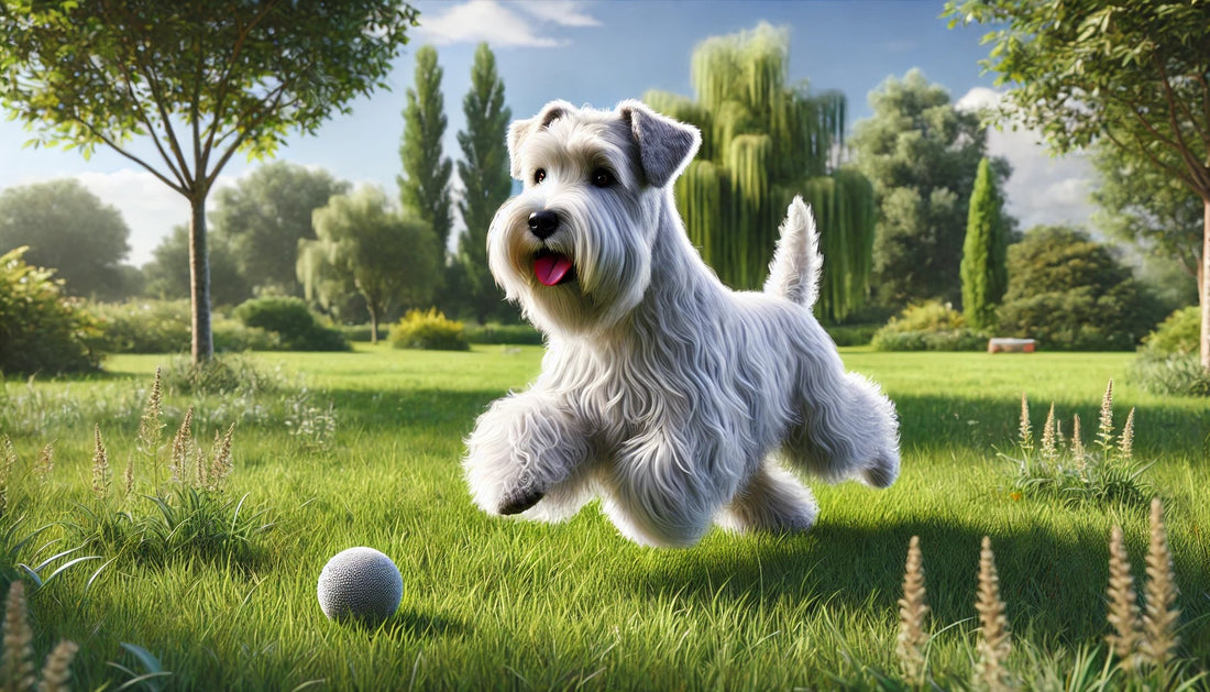 Sealyham Terrier