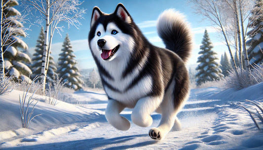 Siberian Husky