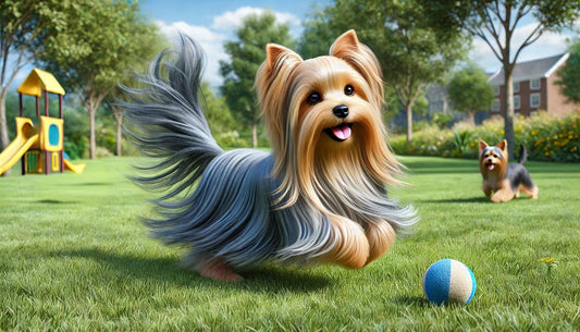 Silky Terrier