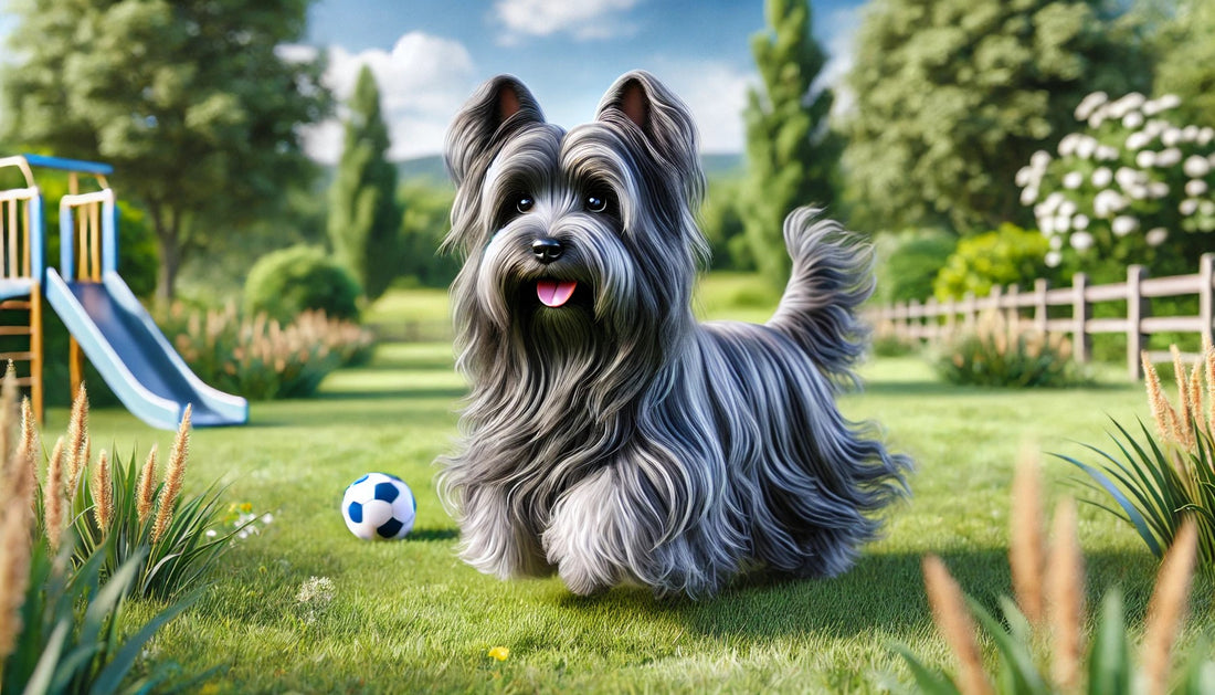  Skye Terrier