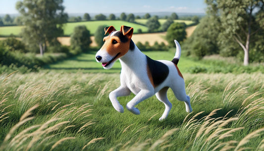 Smooth Fox Terrier