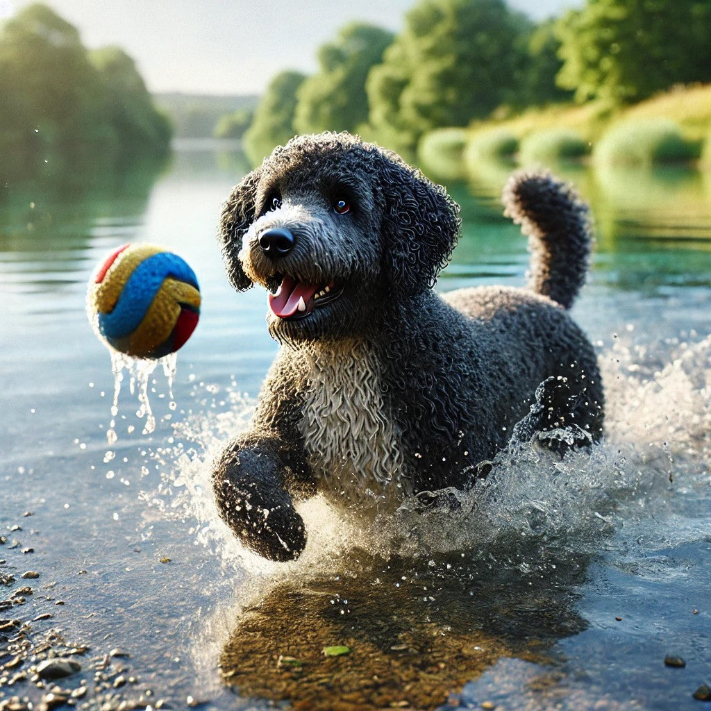 Spanish Water Dog