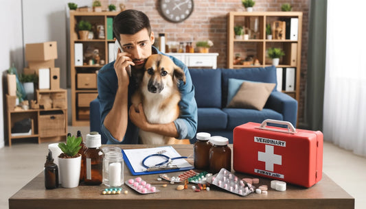 Can Dogs Take Human Medicine? Understanding the Risks and Safe Alternatives