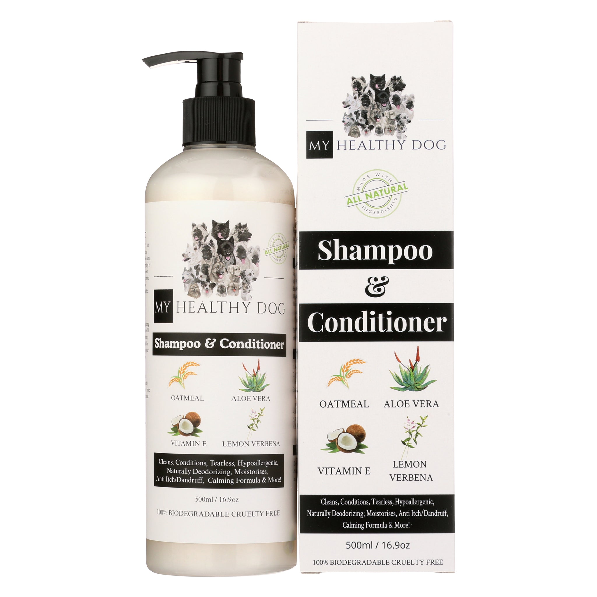 Shampoo & Conditioner