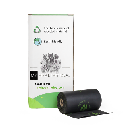 Biodegradable Pet Poop Bags