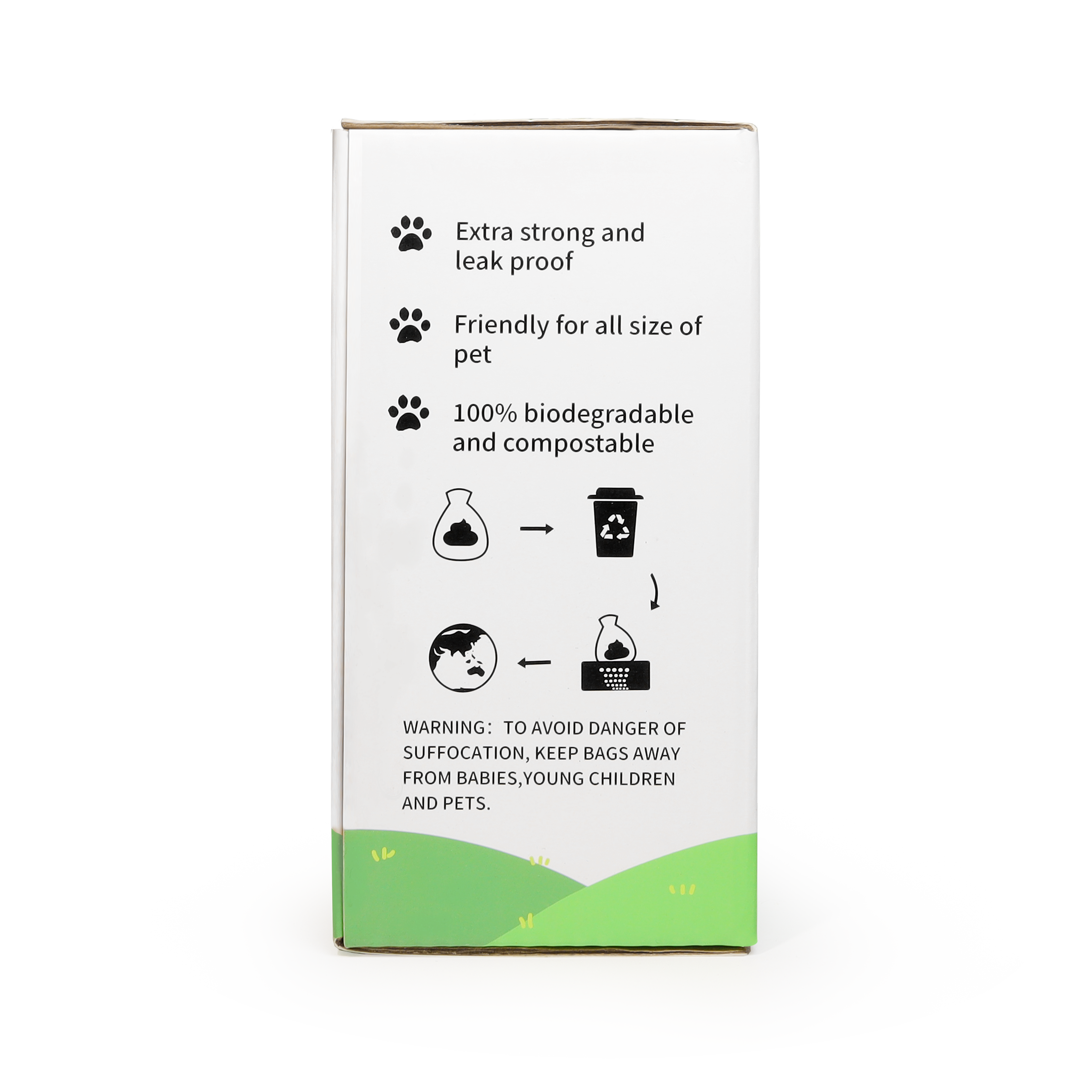 Biodegradable Pet Poop Bags